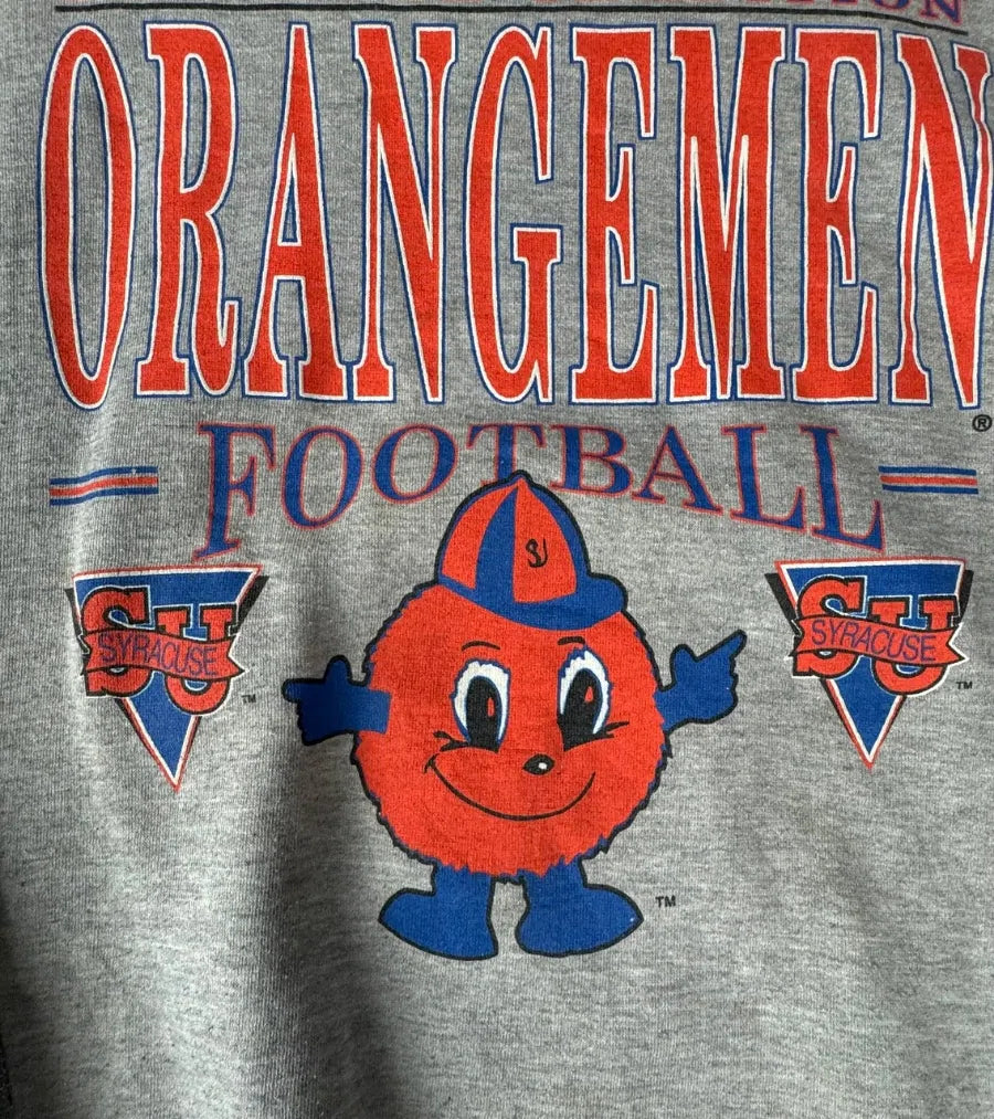 Vintage Football Pullover XL